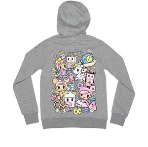 Tokidoki-Con Candy Party Hoodie!
